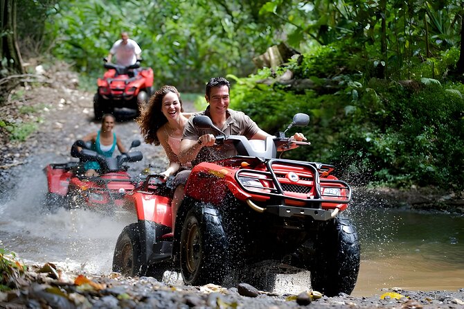 Bali ATV Ride, Best Quad Bike Adventures - ATV Ride Basics: What You Really Get in 6 Hours for Around $35
