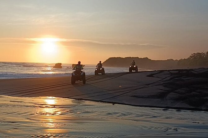 Bali ATV Ride In the beach black sand atv tour - Key points before you go