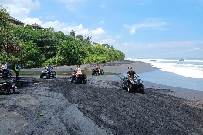 Bali ATV Ride In the beach black sand atv tour - A practical checklist so your day stays smooth