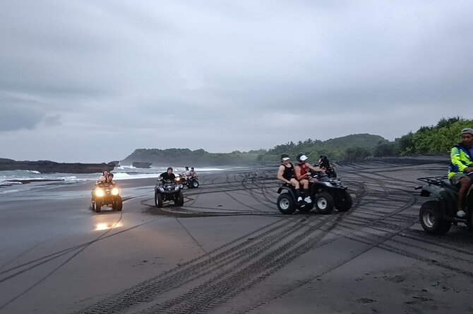 Bali ATV Ride In the beach sunset atv tour - Key points before you go