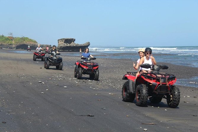 Bali ATV Ride In the beach sunset atv tour - Value for $51.99: included perks vs what to confirm