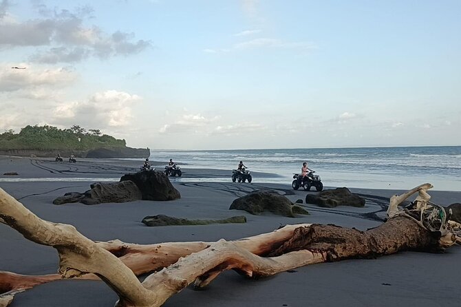 Bali ATV Ride In the beach sunset atv tour - Who should book this ATV beach ride