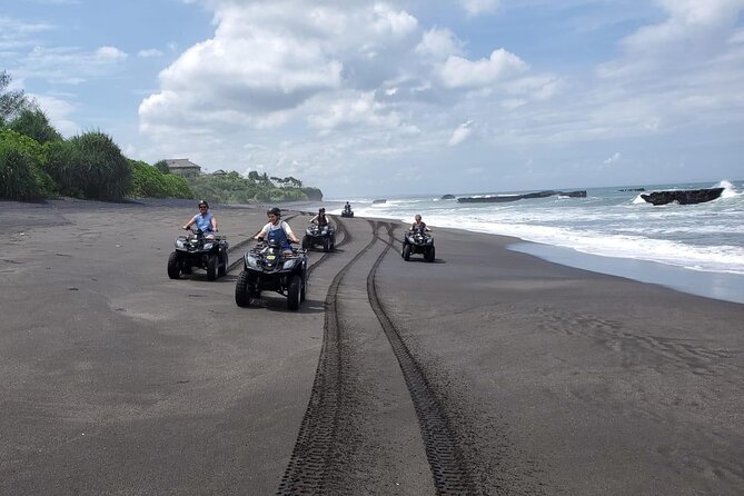 Bali ATV Ride In the beach sunset atv tour - Photos and viewpoints: the scenic payoff