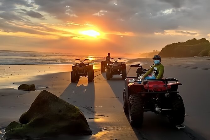 Bali ATV Ride On the Beach, Rice Field and Village Tour 2 Hour - Key things to know before you go
