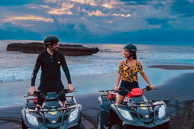 Bali ATV Ride On the Beach, Rice Field and Village Tour 2 Hour - Private transportation and why pickup can change the whole experience