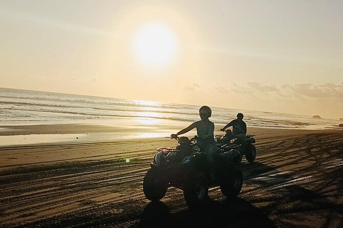 Bali ATV Ride On the Beach, Rice Field and Village Tour 2 Hour - Price and value: what you get for $44.50