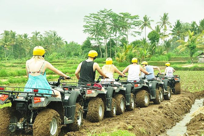Bali ATV Ride - Quad Biking Adventure - Bali ATV Ride in Ubud: Why Bongkasa Feels Like a Real Countryside Day