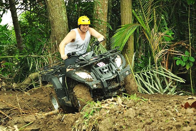 Bali ATV Ride - Quad Biking Adventure - Semi-Automatic 250cc Power: What It Means for Comfort and Control