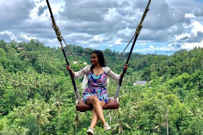 Bali ATV Ride with Jungle Swing and Rice Terrace Tour - Practical tips to make it easier on yourself