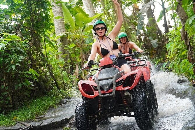 Bali ATV Ride with Waterfall Dragon Cave and Lunch by Penidago - Silakarang Village, a route built for action (and photos)