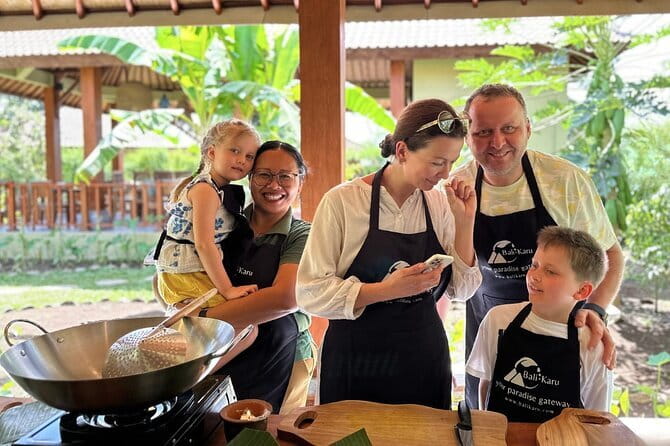 Bali ATV Ride with Waterfall Dragon Cave and Lunch by Penidago - Lunch, water, and the after-ride comfort details that matter