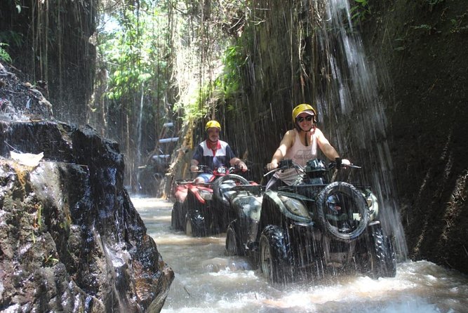 Bali Atv Riding through Cave and Waterfall - Key highlights worth planning around