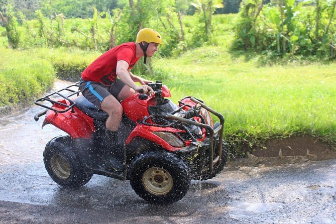 Bali Ayung Rafting and ATV Ride Adventure (Best and Fun) - Key highlights worth planning around