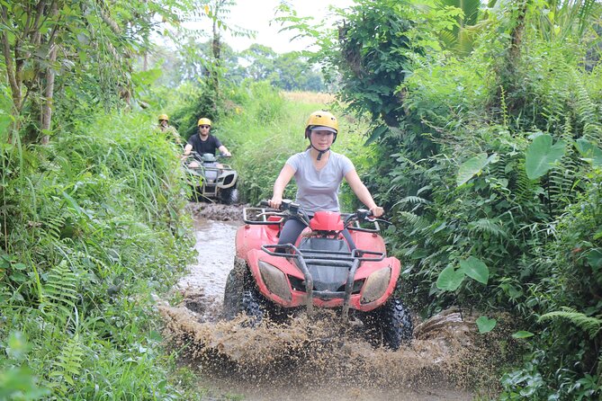 Bali Ayung Rafting and ATV Ride Adventure (Best and Fun) - The real rhythm of a 10-hour Bali combo day