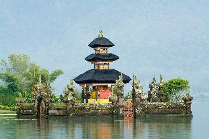 Bali Beautiful Insta with Real Bali Swing - Pickup windows and how the day stays manageable