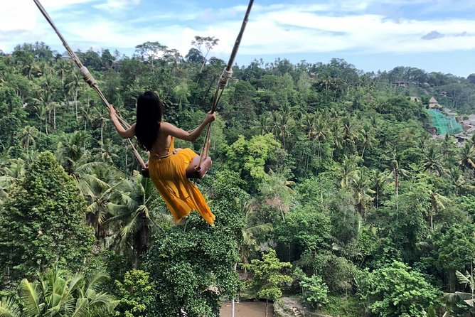 Bali Beautiful Insta with Real Bali Swing - How Oki’s photo-help changes the experience