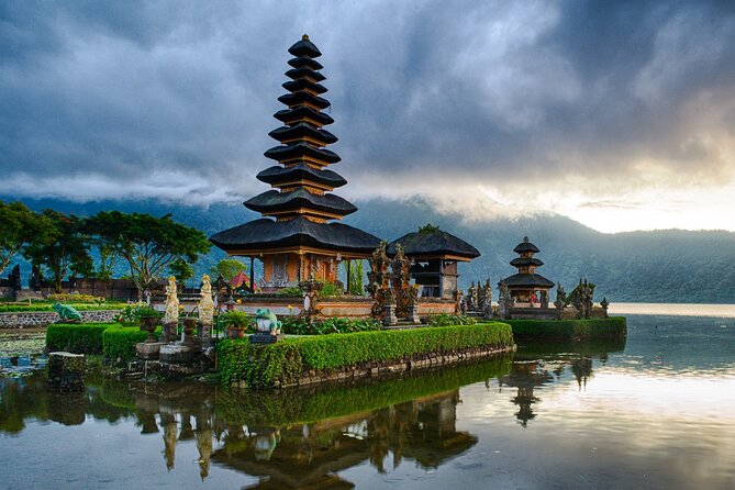 Bali: Bedugul Lake Temple, Banyumala Waterfall, UNESCO Rice Field - How This Bali Private Day Tour Works From Seminyak