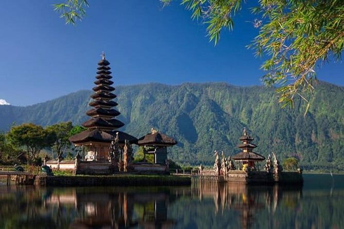 Bali: Bedugul Temple, Banyumala Waterfall, UNESCO Rice Terrace - Key highlights worth planning for