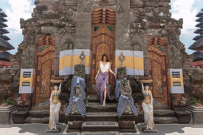 Bali: Bedugul Temple, Banyumala Waterfall, UNESCO Rice Terrace - A Bedugul and Jatiluwih day that feels more like real Bali