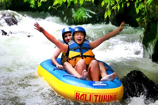 Bali Best Activities: Bali River Tubing Adventure - Choosing Your Departure Time in Ubud: Build a Day That Works