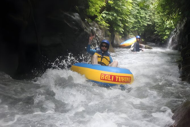 Bali Best Activities: Bali River Tubing Adventure - Lockers, Showers, Towels, and Lunch: The Part You’ll Thank Yourself For