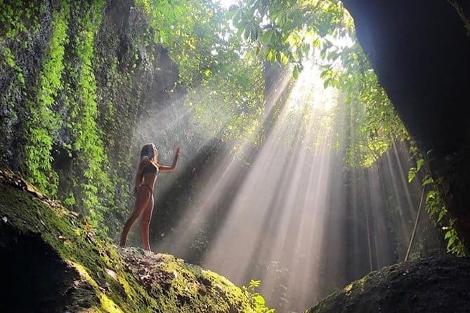 Bali: Best Eastern Waterfalls with Private Bali Tours - Tukad Cepung Waterfall: A First Stop With That Wow Factor