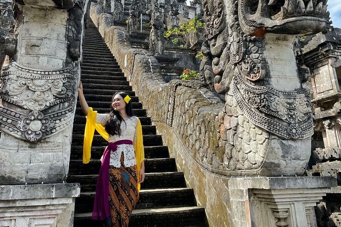 Bali best instagrammable sport tour - Tegalalang Rice Terrace Photos, Plus the Giant Swing Choice