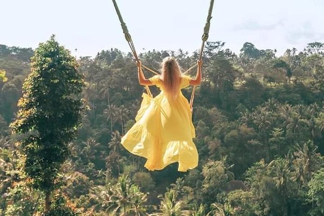 Bali best instagrammable sport tour - Pickup, Timing, and Staying Comfortable on the Long Drive