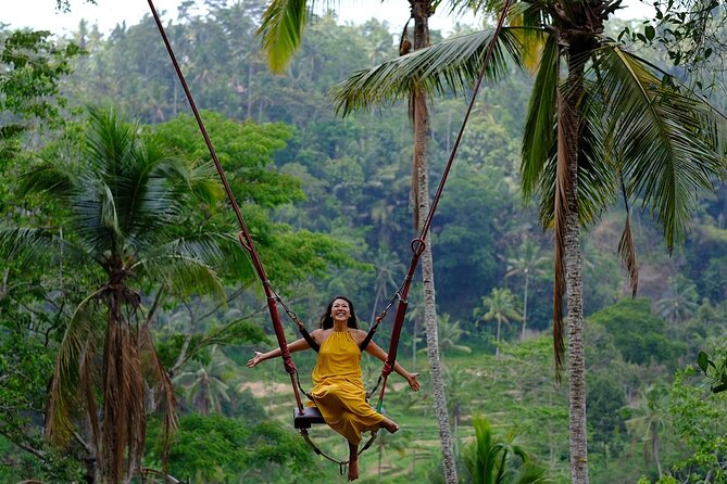 Bali Best Of Ubud Tour Private and All Inclusive - The big idea: a full Ubud highlights day, without the headache