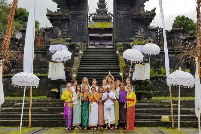 Bali Best Of Ubud Tour Private and All Inclusive - Ubud time plus the Jungle Swing you came for