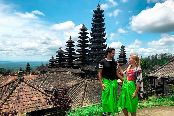 Bali Best Of Ubud Tour Private and All Inclusive - Besakih Mother Temple: the Mother Temple of Bali