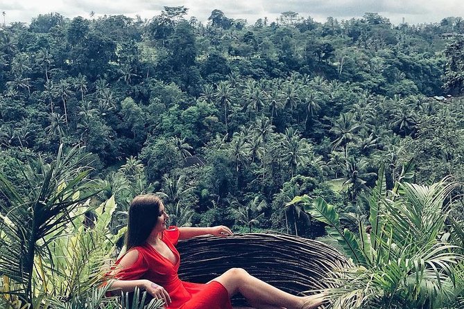 Bali BEST Things to Do Private Full-day Tour from Your Hotel - Lempuyang Temple to Gates of Heaven: The Icon Stop