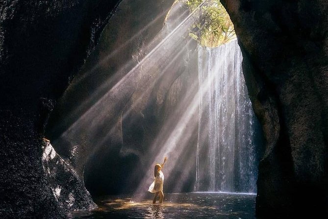 Bali BEST Things to Do Private Full-day Tour from Your Hotel - Tirta Gangga and Tukad Cepung: Water Palaces and a Cave Waterfall