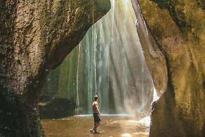 Bali best waterfall - Four Waterfalls in One Day, Starting From Ubud