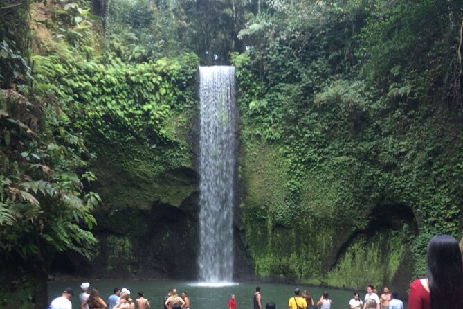 Bali best waterfall - Comfort and Logistics That Keep You in the Right Headspace