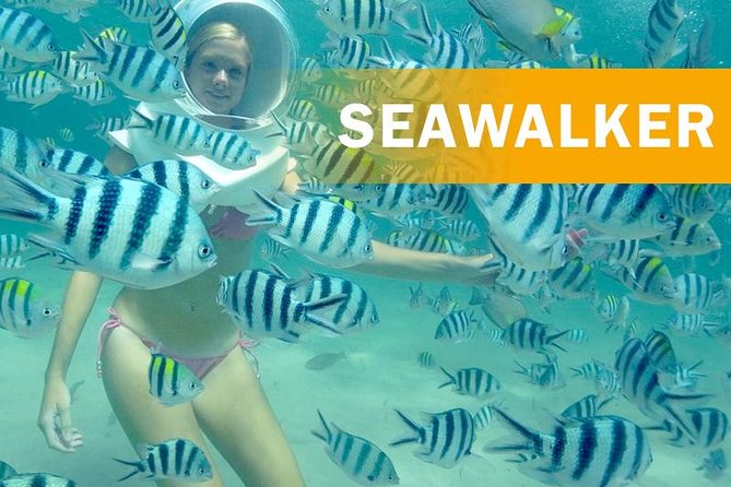 Bali Best Watersport Sea walker,Parasailing adventure,Jet sky - What You Actually Need to Bring and Wear