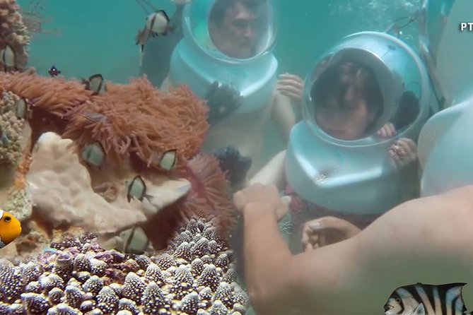 Bali Best Watersport Sea walker,Parasailing adventure,Jet sky - Equipment, Photos, and the Photo Reality Check