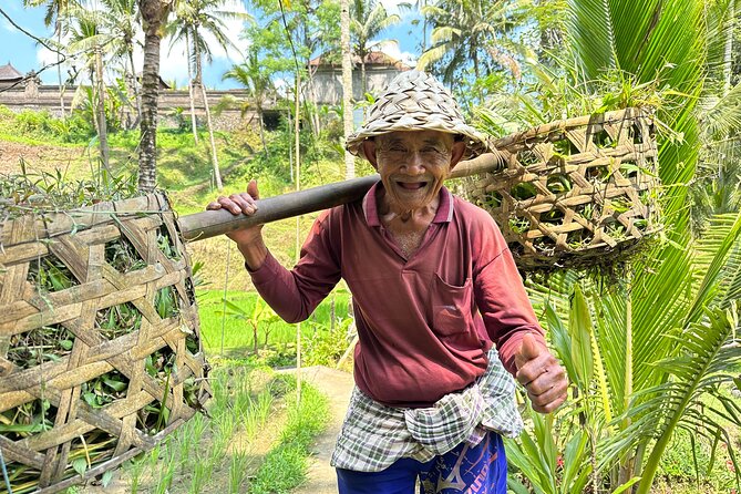 Bali Bike Tour Ubud Area - Why the support vehicle changes the experience