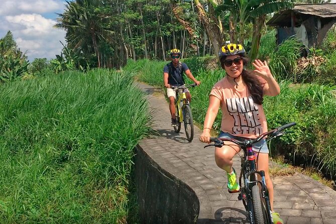 Bali Bike Tour Ubud Area - Who this Bali bike tour suits best