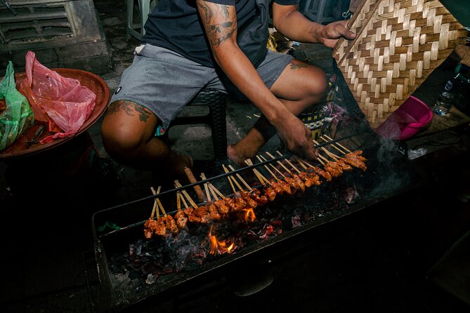 Bali Bites Food Tour with 15+ Tastings - Badung Market at the end: where your senses keep working