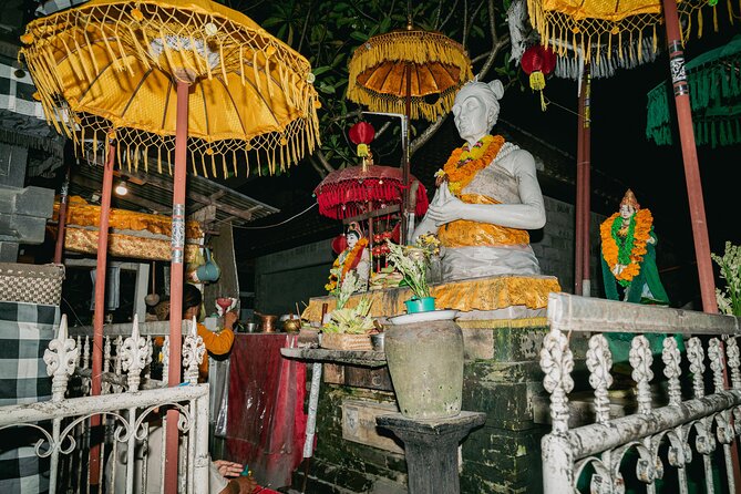 Bali Bites Food Tour with 15+ Tastings - Food safety and allergies: what to do with that concern