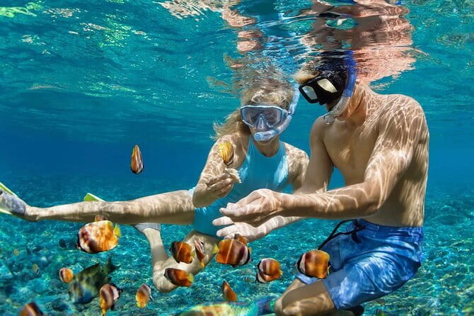 Bali Blue Lagoon Snorkeling and Waterfall Day Tour with Lunch - The Biggest Strengths: Communication, Timing, and Flexibility