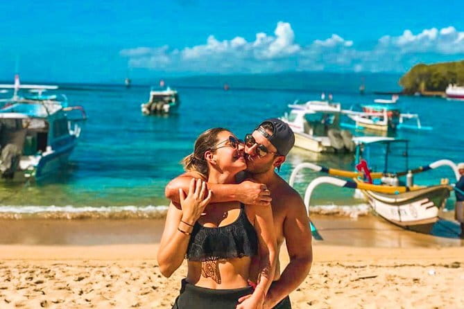 Bali : Blue Lagoon Snorkeling combine with Bali Swing in Ubud - Tegalalang Rice Terrace and Bali Swing: photos with real jungle backdrop