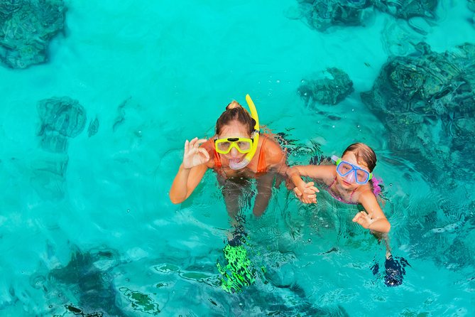 Bali Blue Lagoon Snorkeling Experience - Tanjung Jepun: same area, different vibe