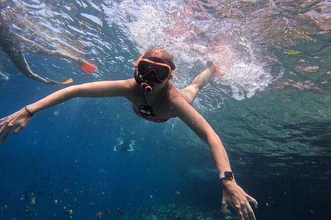Bali Blue Lagoon Snorkeling - Lunch and Transport All Inclusive - Tanjung Jepun: the second snorkel stop that can save the day