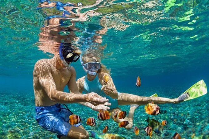Bali Blue Lagoon Snorkeling - Lunch and Transport All Inclusive - Blue Lagoon Beach snorkeling: what your 2 hours in the water is like