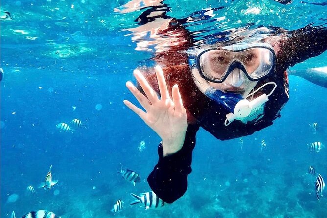 Bali Blue Lagoon Snorkeling with Optional Tour & Activities - Padangbai and Bias Tugel Beach: what the water segment feels like
