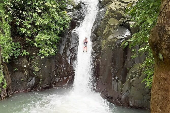 Bali Blue Lagoon Snorkeling with Waterfalls Tour - all included - Lunch and Mineral Water: Included Fuel That Keeps the Pace Realistic