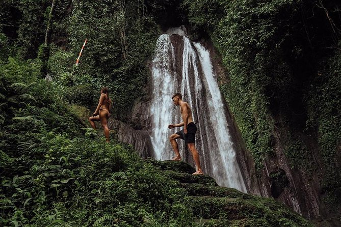 Bali Breathtaking Waterfall Tour (Private & All-Inclusive) - Stop 3: Kuning Waterfall for a quieter hike and real payoff