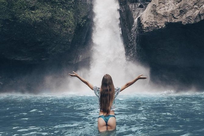 Bali Breathtaking Waterfall Tour (Private & All-Inclusive) - Price and value: what your $114 covers